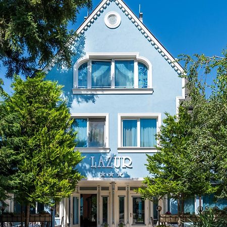 Family Hotel Lazur Kyustendil Luaran gambar