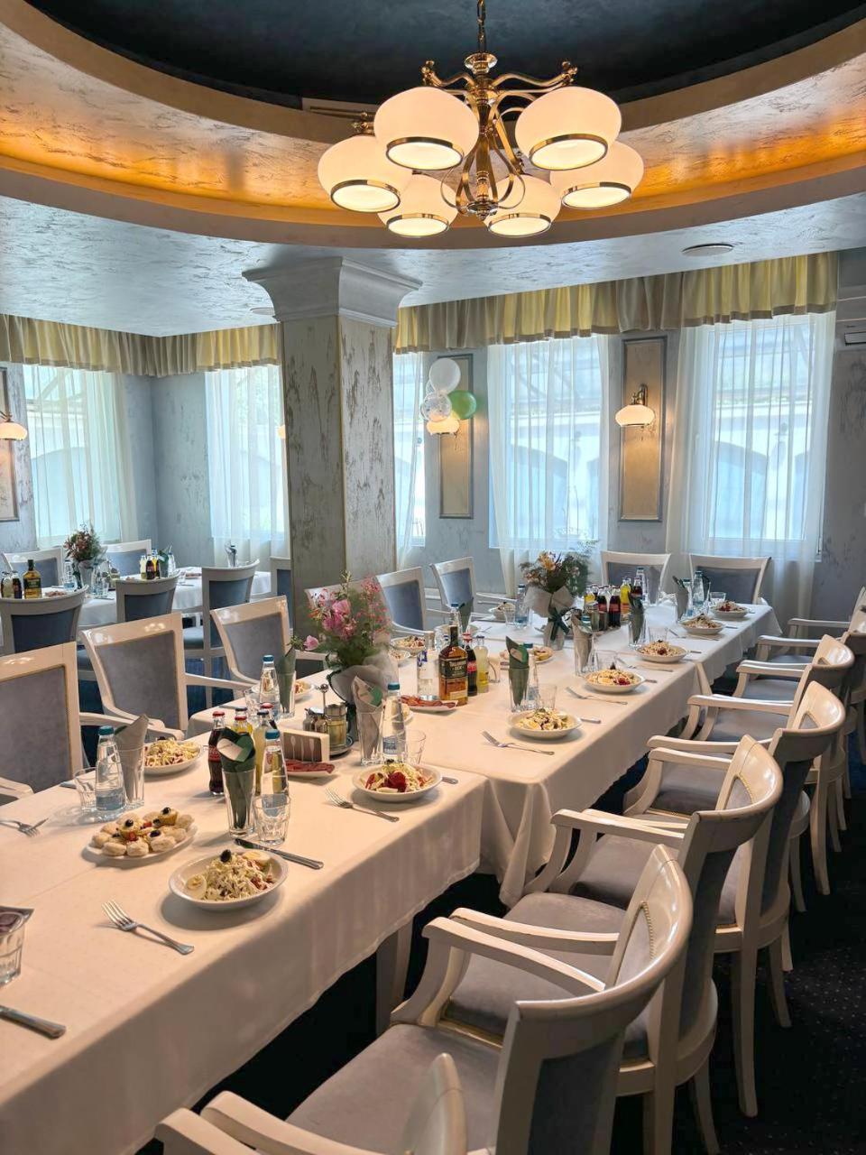 Family Hotel Lazur Kyustendil Luaran gambar