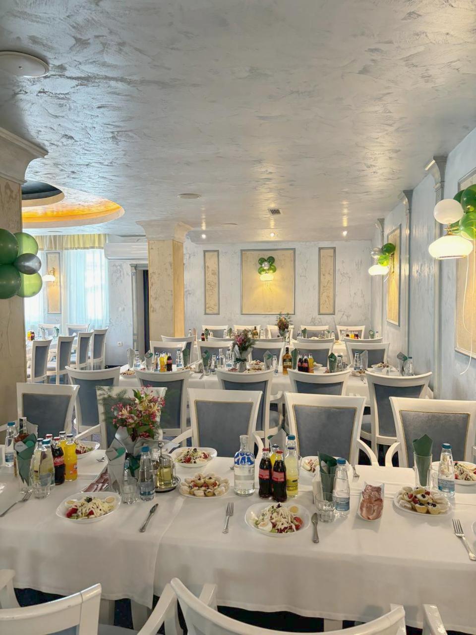 Family Hotel Lazur Kyustendil Luaran gambar