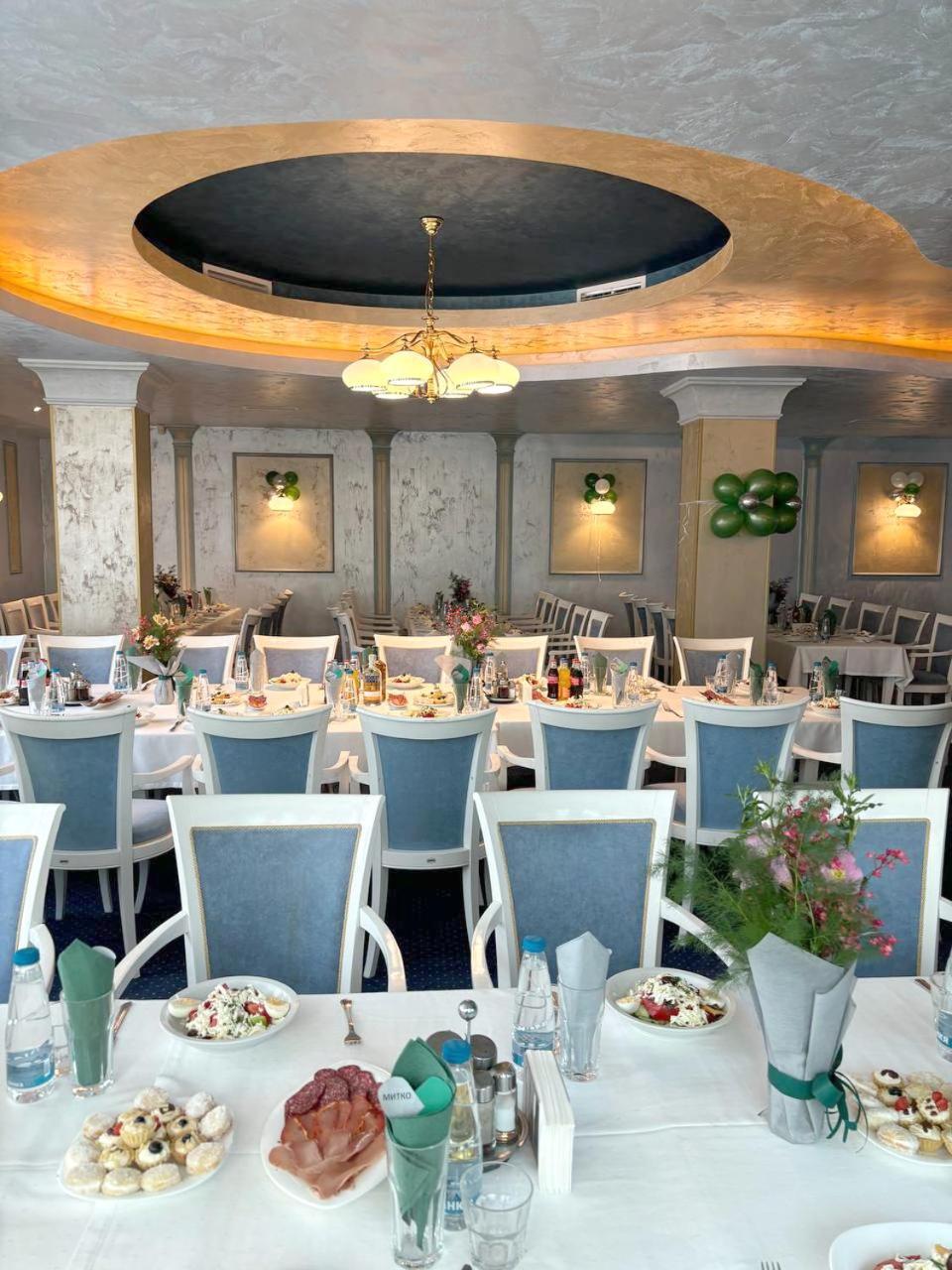 Family Hotel Lazur Kyustendil Luaran gambar