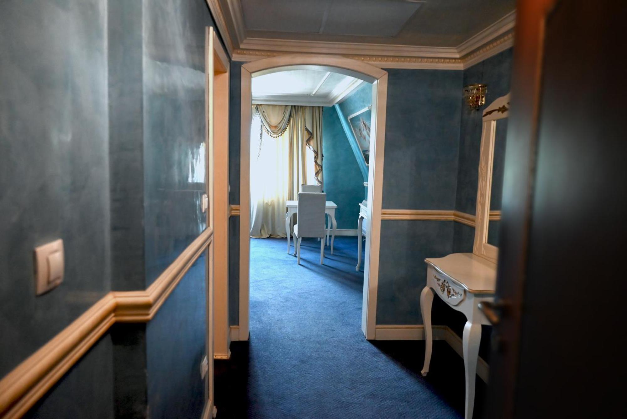 Family Hotel Lazur Kyustendil Luaran gambar