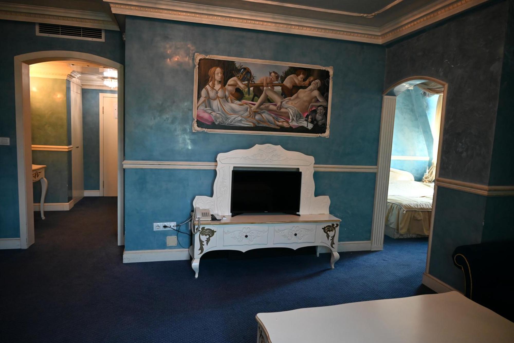 Family Hotel Lazur Kyustendil Luaran gambar