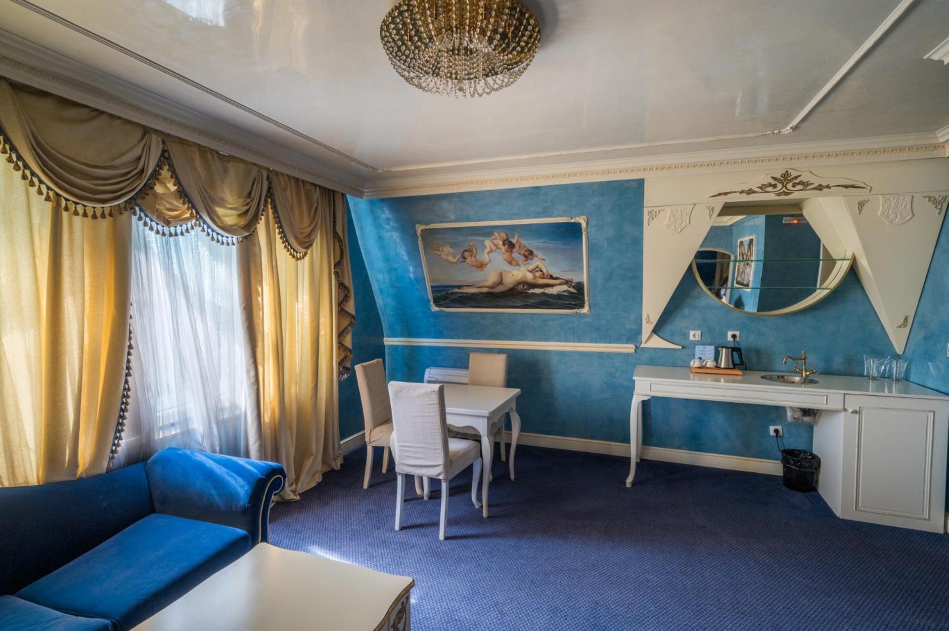 Family Hotel Lazur Kyustendil Luaran gambar