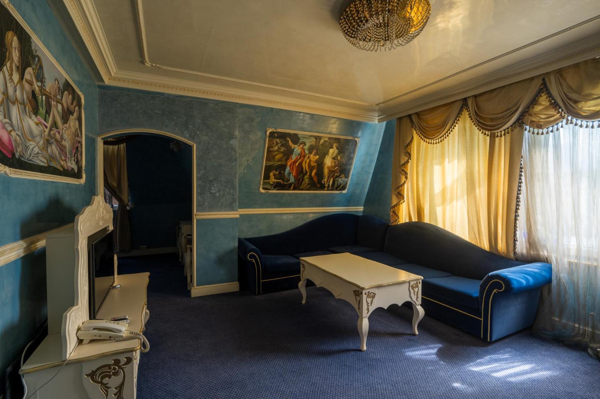 Family Hotel Lazur Kyustendil Luaran gambar