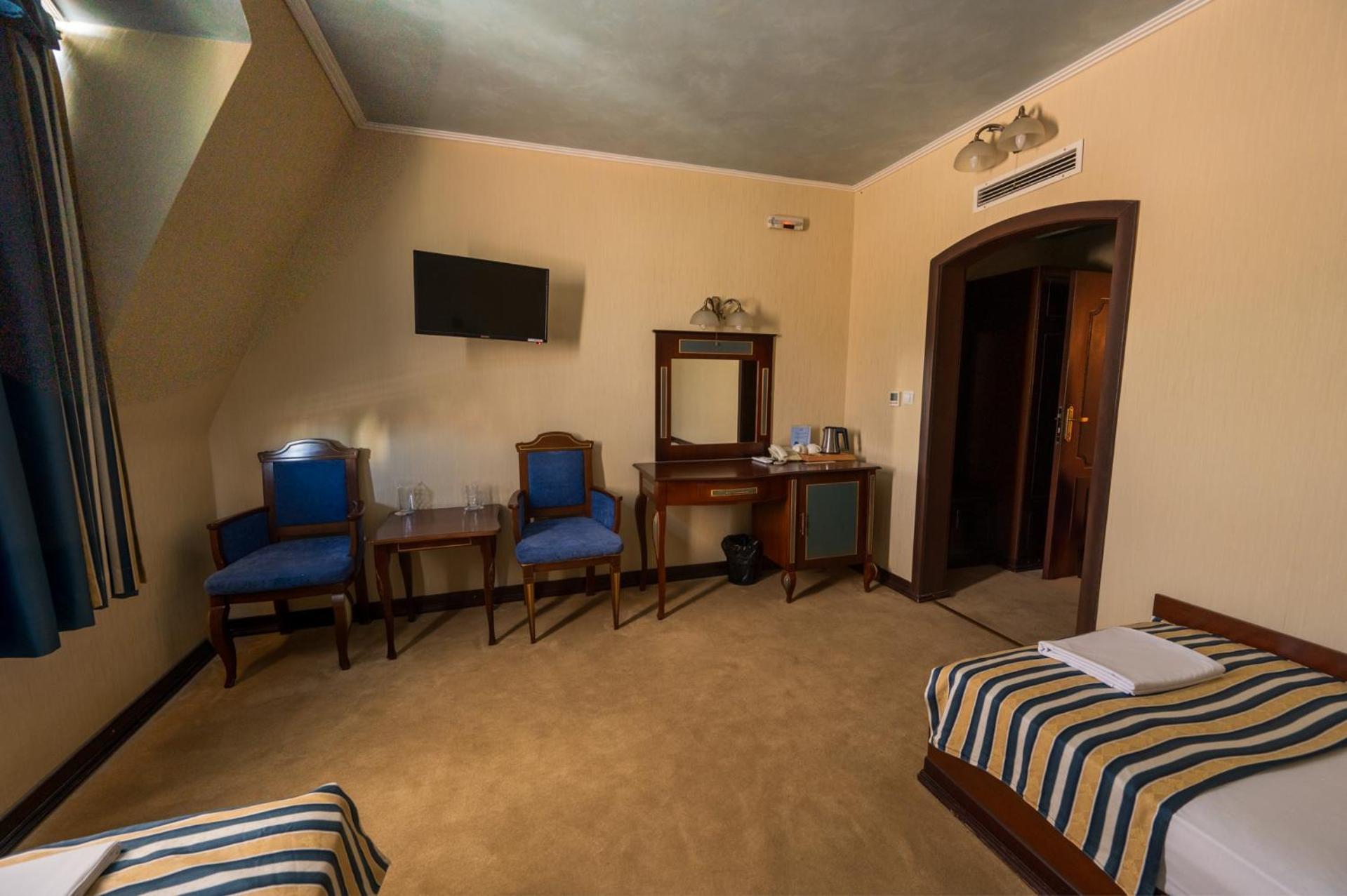 Family Hotel Lazur Kyustendil Luaran gambar